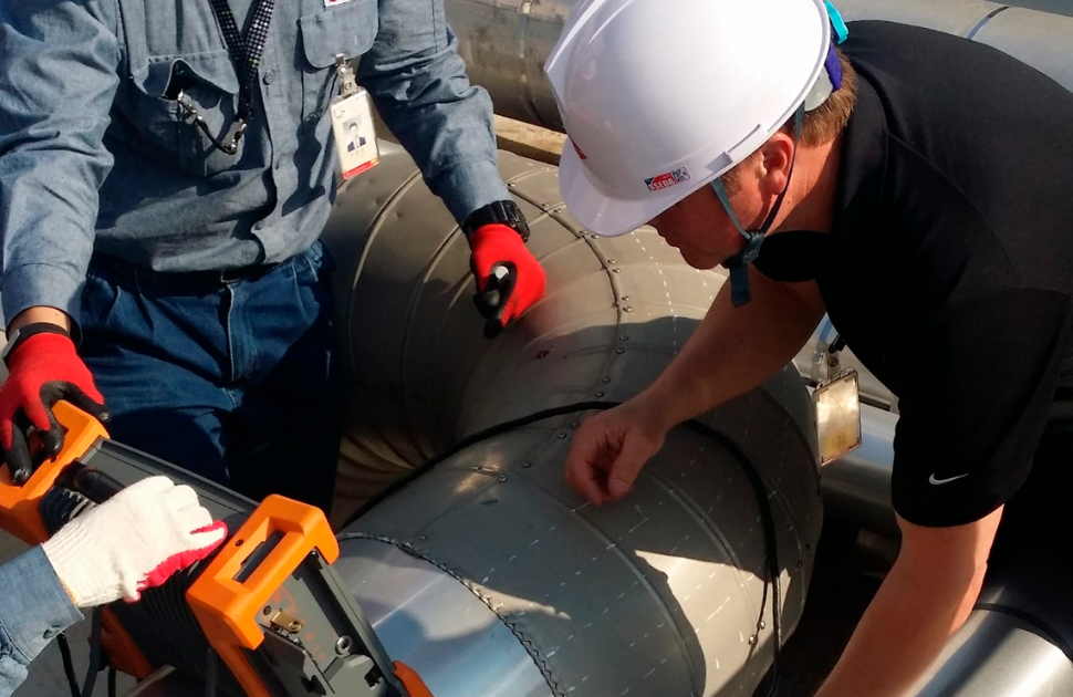 Assessing FlowAccelerated Corrosion with Pulsed Eddy Current